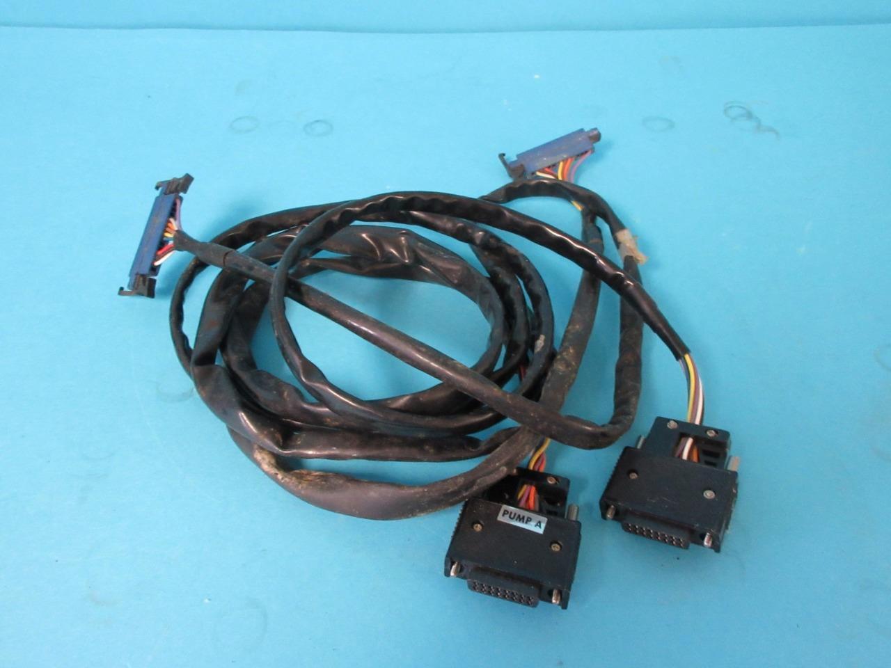 SHIMADZU SCL-6B SYSTEM CONTROL WITH CORD & PC-11L PC-14N PC15N RS232C MODULES