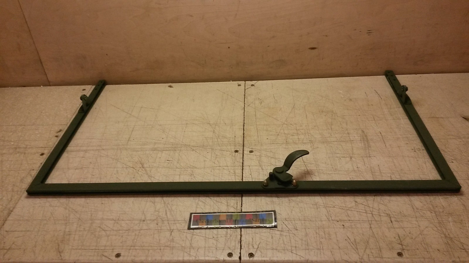 NOS Driver Side Windshield Window Frame 12277062-1 M939 2510-01-110-4060