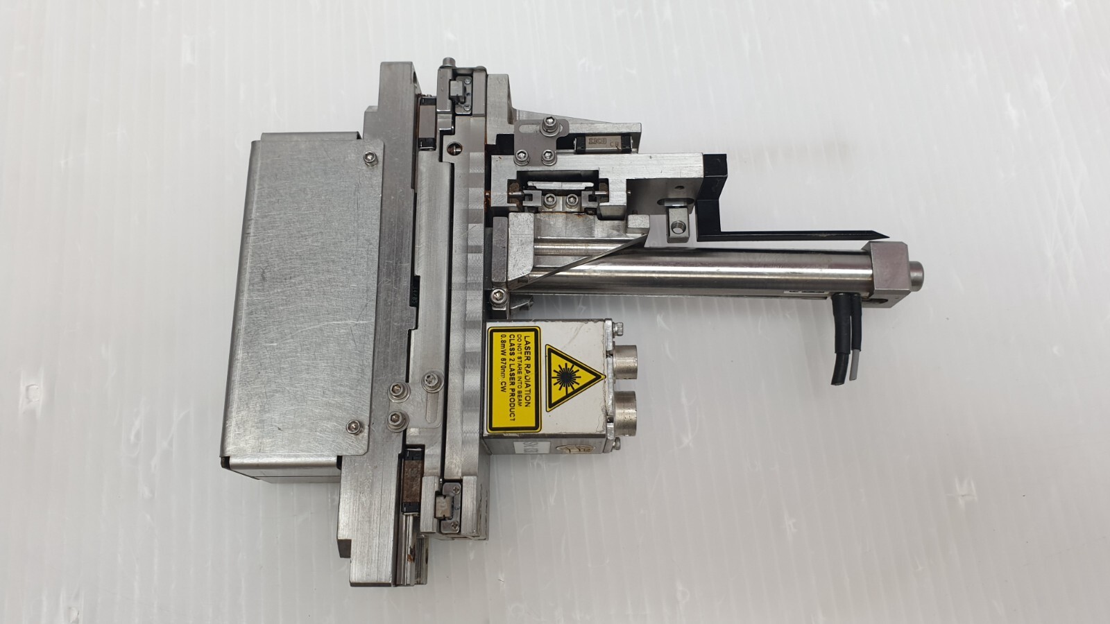 Jordan Valley Bruker ASSY with Spectra-Physics Micro-Controle TRA12CC