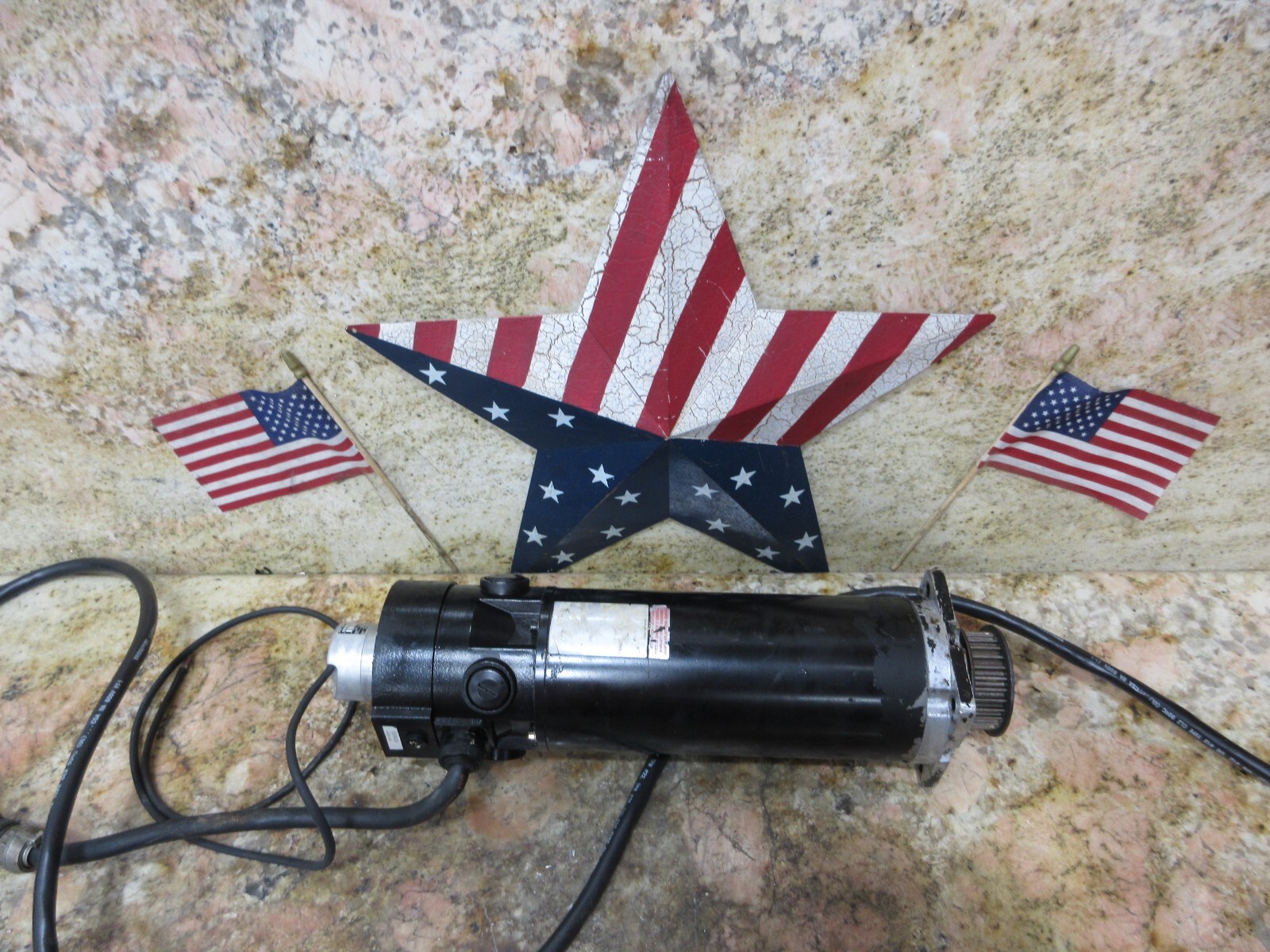 PARVEX GEC ALSTHOM SERVO MOTOR RX630DR1400 845M-5S65LD3000R 12598229