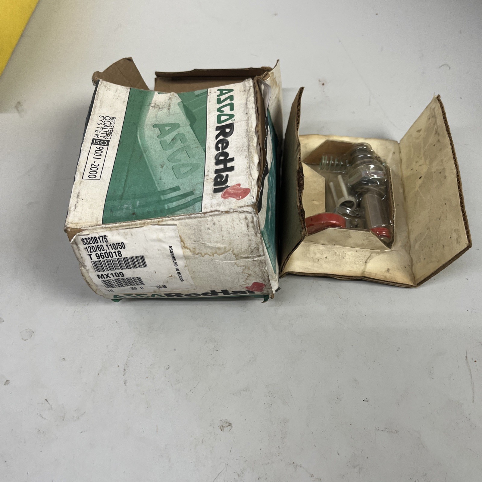 ASCO RedHat Solenoid Valve Rebuild Kit T 960018