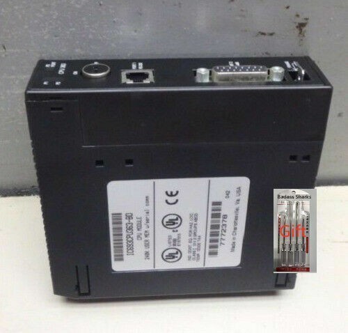 IC693CPU363-BD IC693CPU363 90days warranty via DHL or FedEx