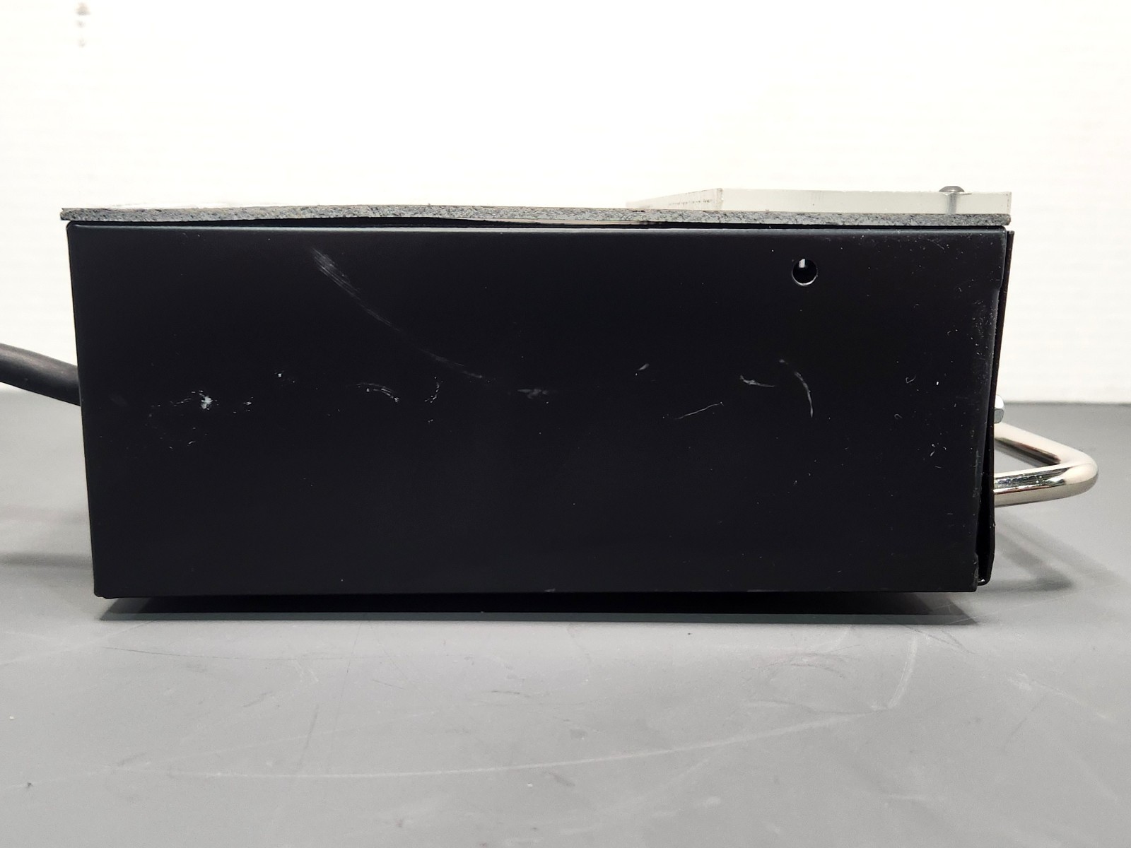 Wired Range Electronics WRE Model 650-115 Tape Media Degausser Power Tested