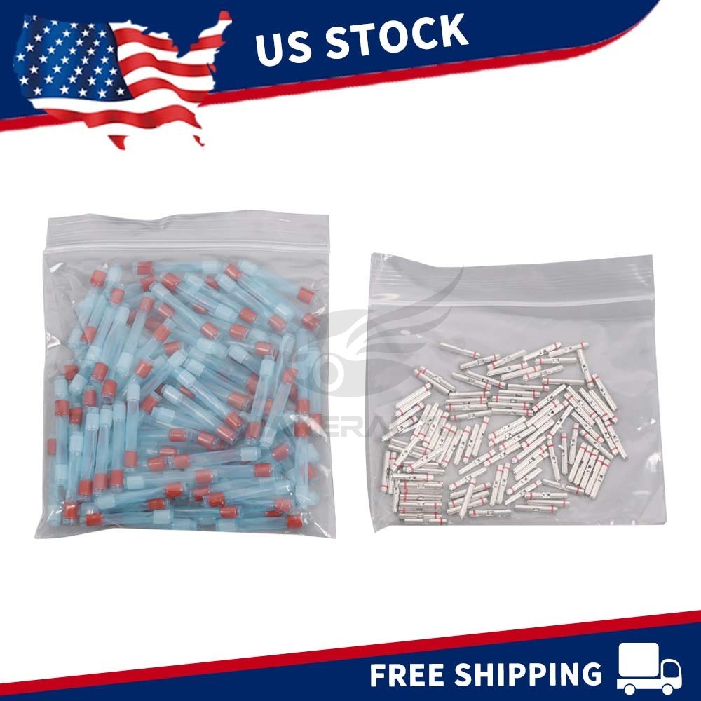 100Pcs pack Plastic Case Terminal New For D-436-36 D43636 650074-000 650074000