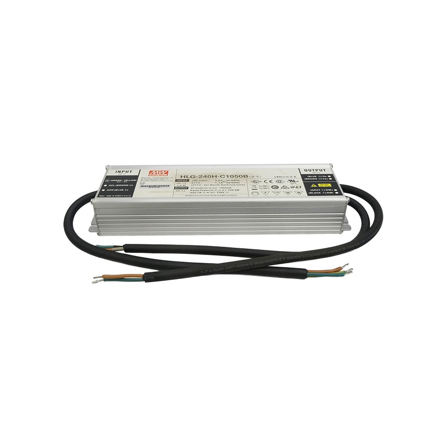 MEAN WELL HLG-240H-C1050B 100-240V 3.0A NSNP