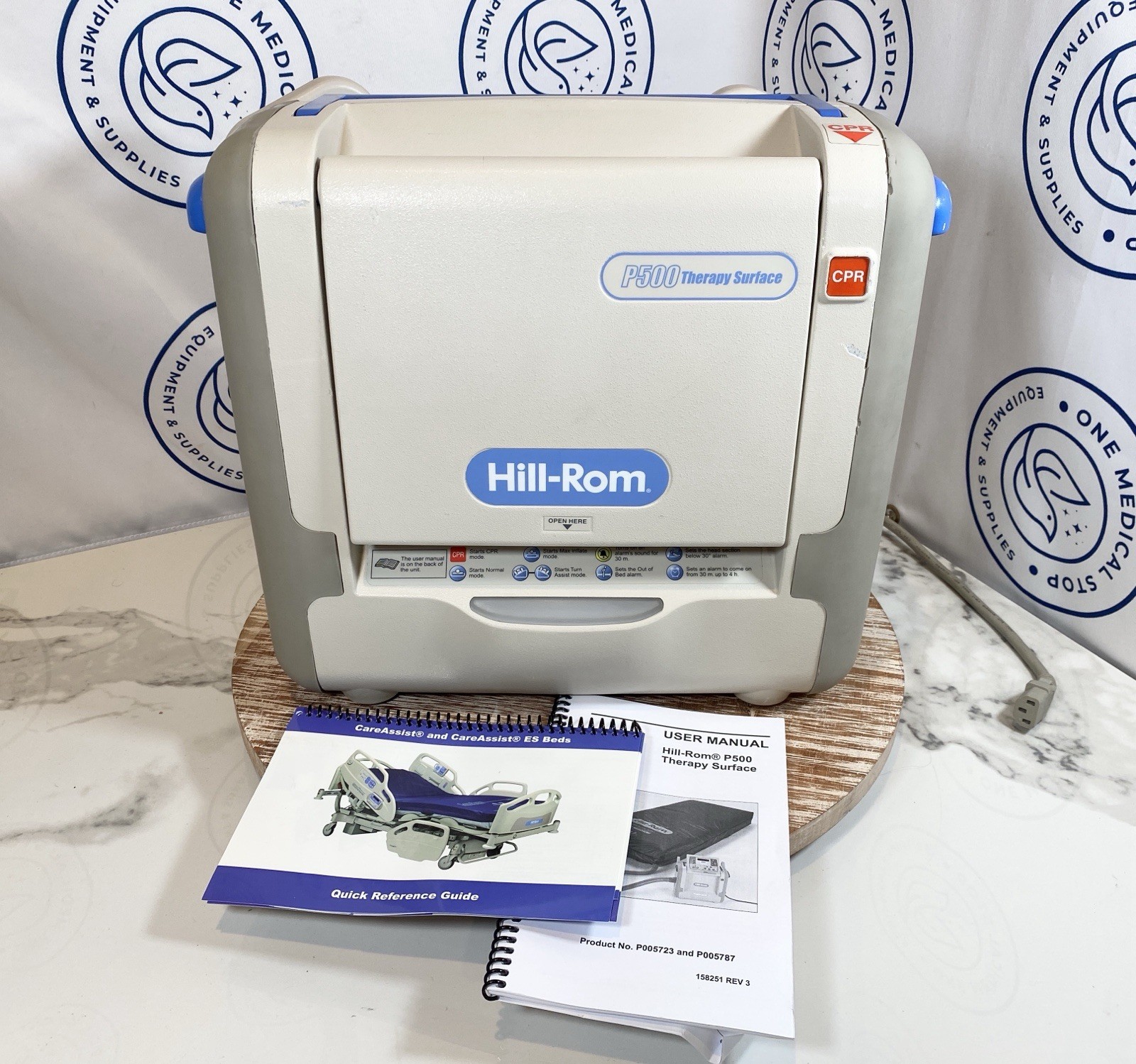 Hill-Rom P500 Therapy Surface Control Unit
