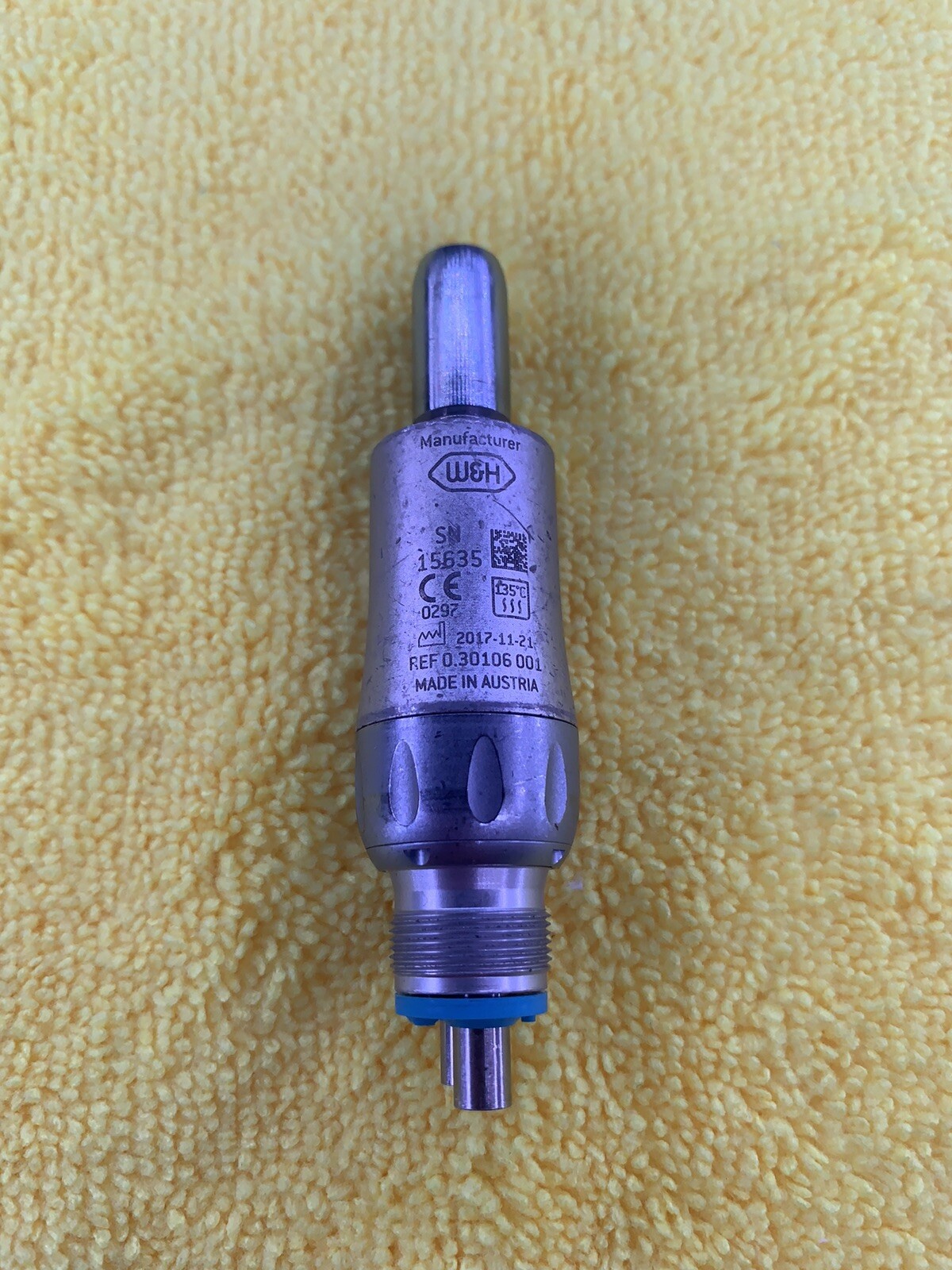 W&H A-dec AM-20RM Air Motor 30106001