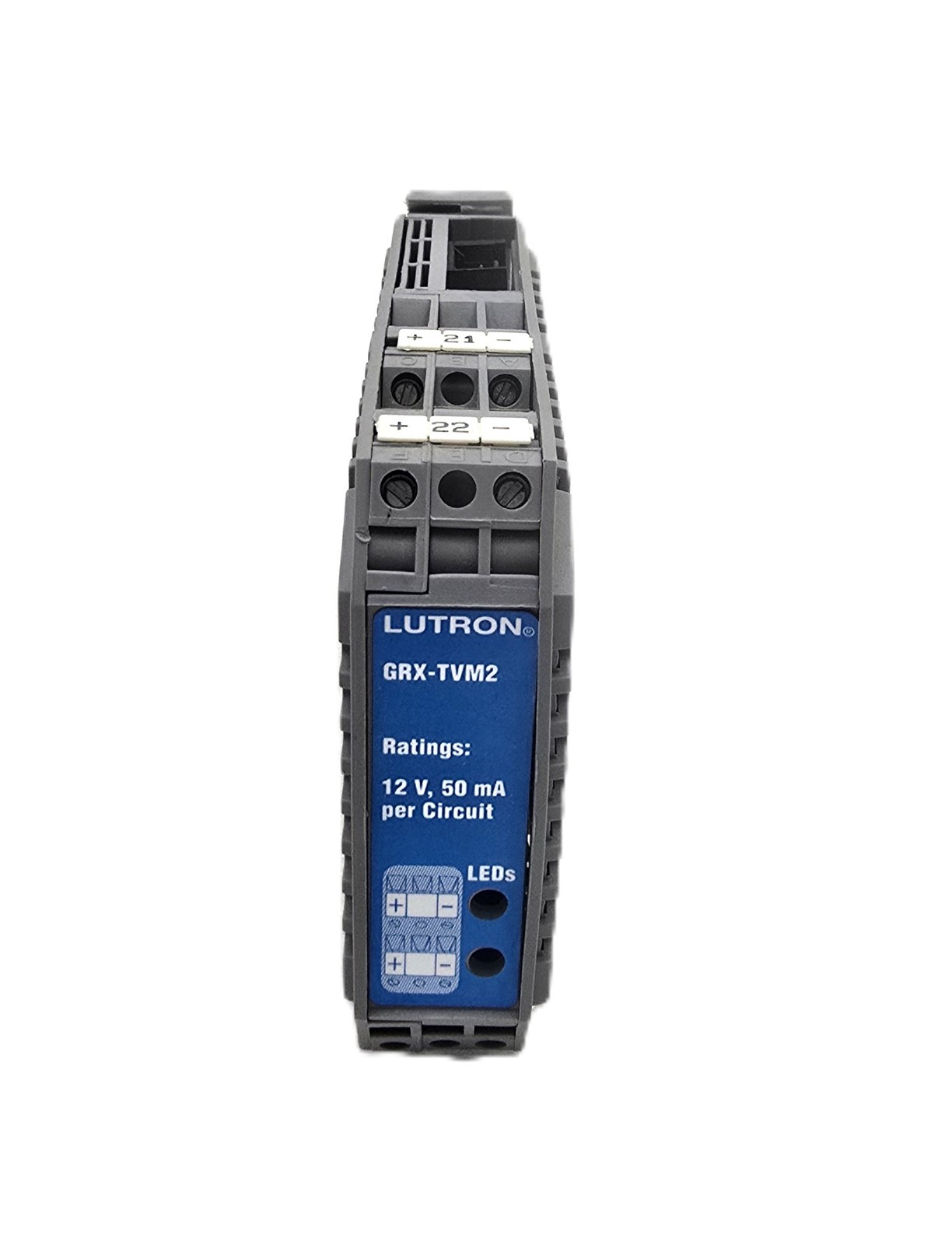 LUTRON LOT OF 20 GRX-TVM2 VOLTAGE CONTROLLER 12V 50mA (FAST SHIPPING)