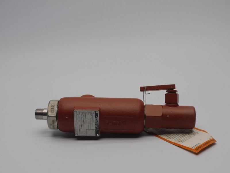 FARRIS ENGINEERING 27DC13-M40 1/2″X1″ 75PSI NSNP