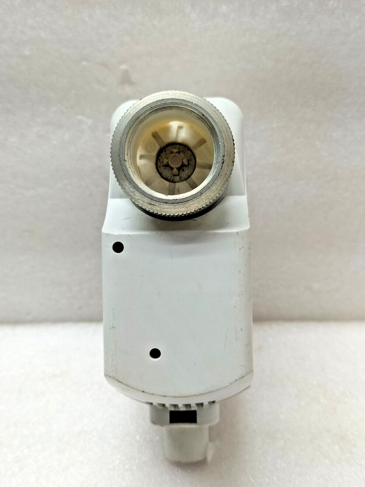 SIEMENS SSC819 ELECTROMOTORIC ACTUATOR 24VAC 50/60 Hz 0.8VA IP40