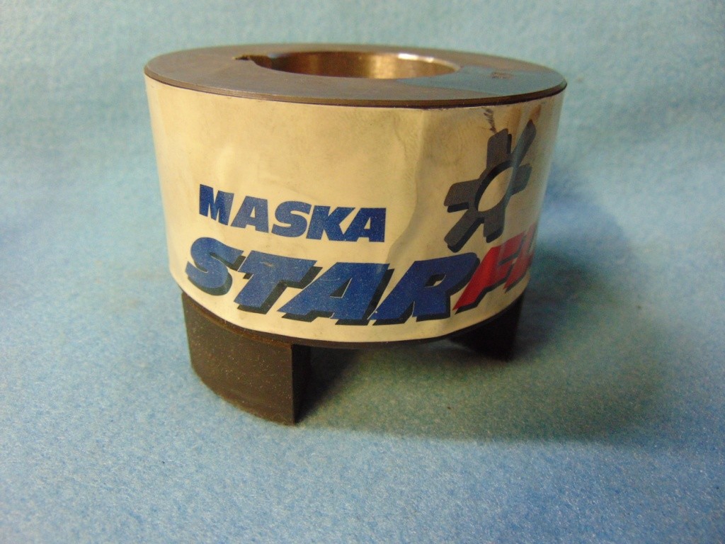 MASKA STARFLEX L110 1-5/8 JAW COUPLING BORE: 1-5/8″
