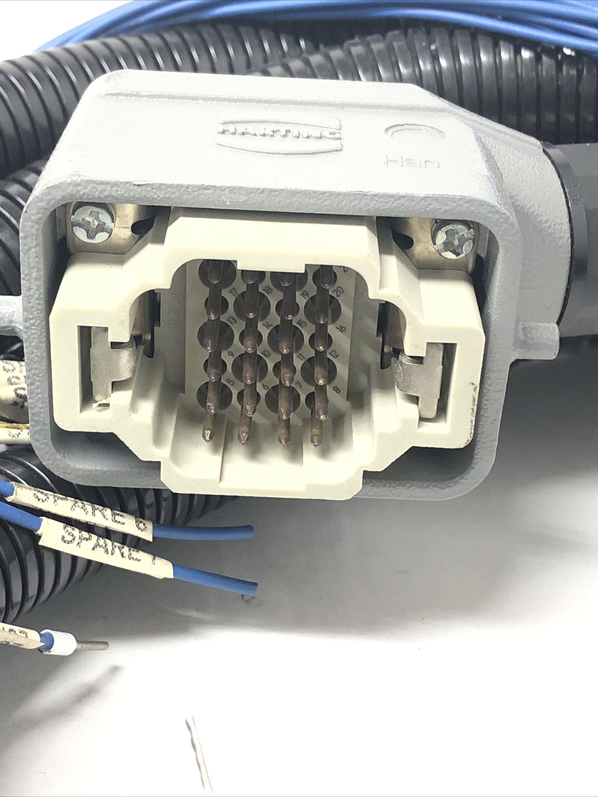 E33M101AB201 Cable Assembly, MTC Rear Side-Conveyor JB; XMP203A
