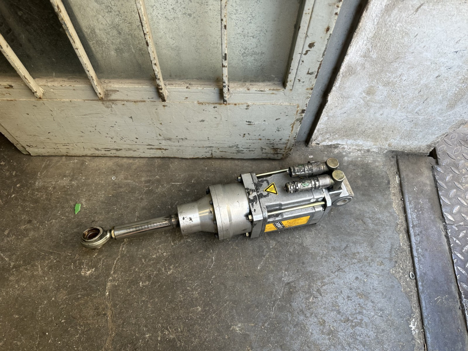 Nimak electric cylinder 127mm