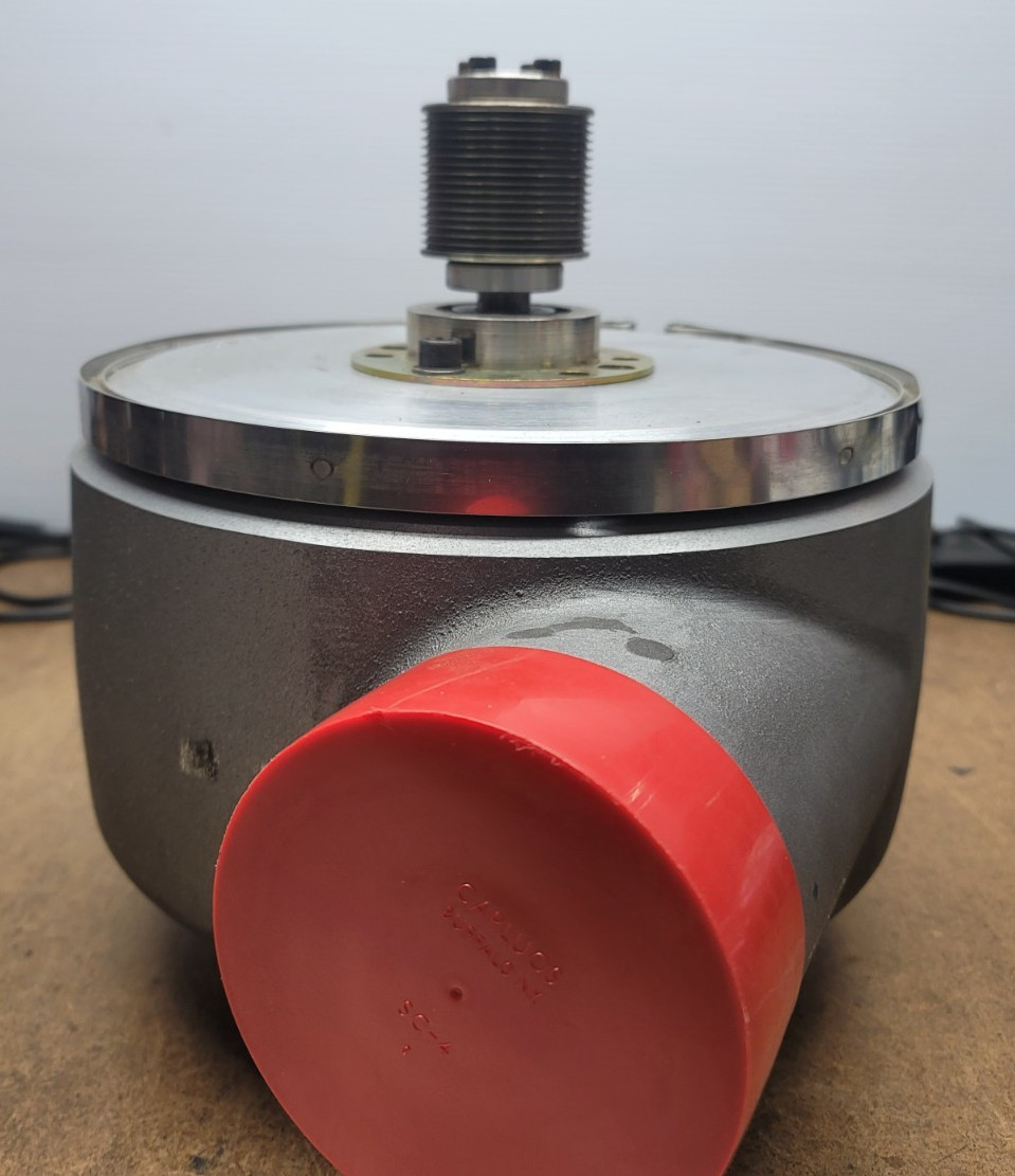 Paxton-Mitchell Type 75 Safety Relief Valve
