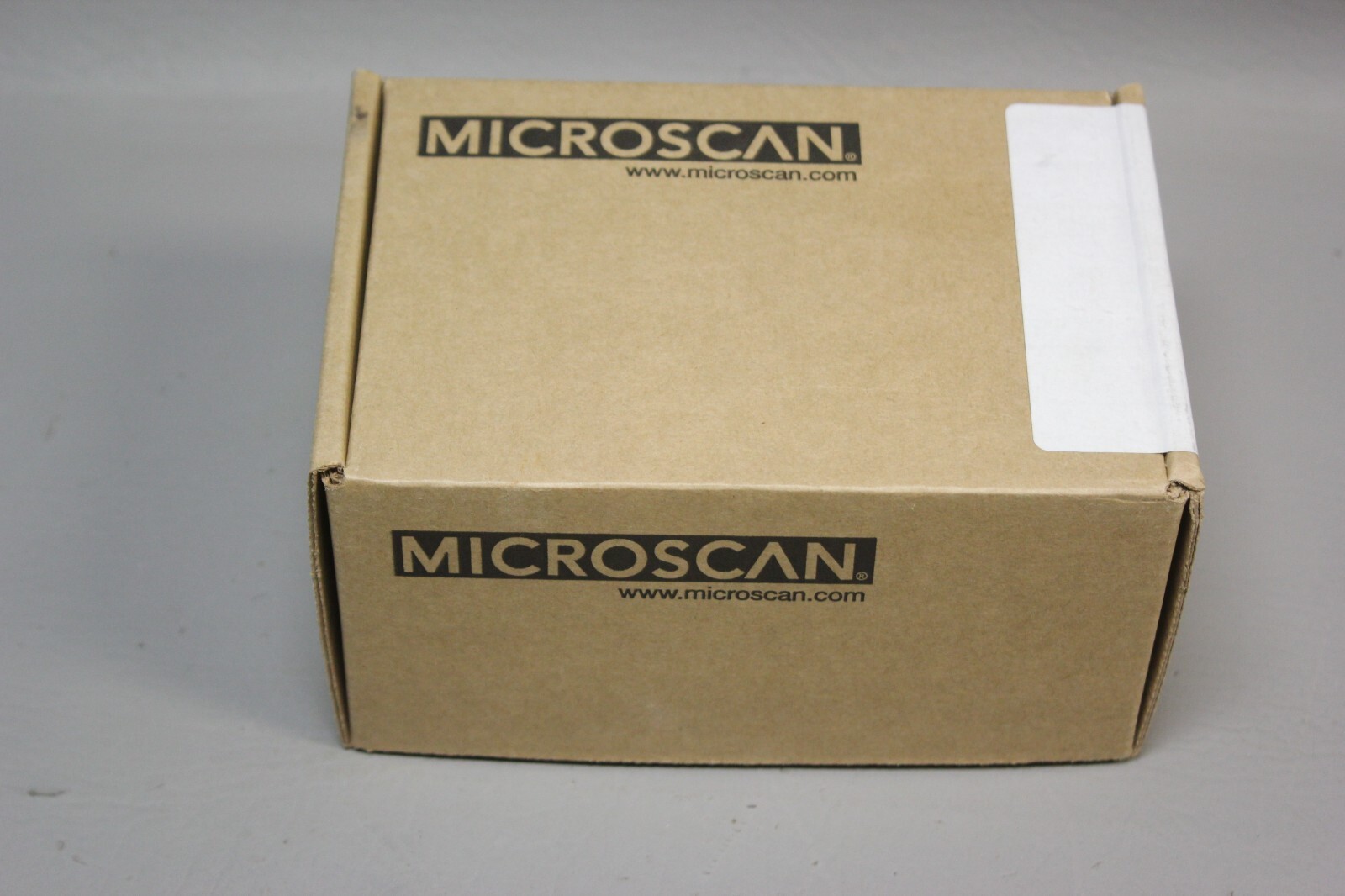 NEW MICROSCAN LASER BARCODE SCANNER QX-830 & FIS-0830-1004G
