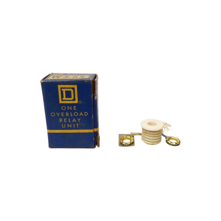 SQUARE D W3.65 NSMP