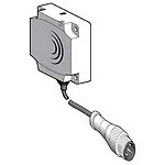 Schneider-Telemacanique XS8C1A1MAL01U20 DDPI FORMC SN=25MM NO UNI OSI 20-264
