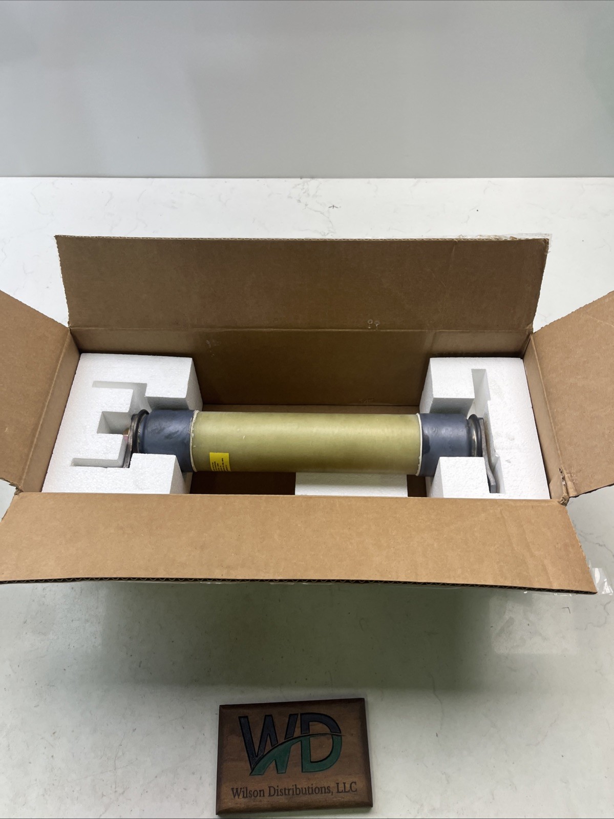 GENERAL ELECTRIC 55A212942P6RB FUSE 5.08KV 2A600030P12