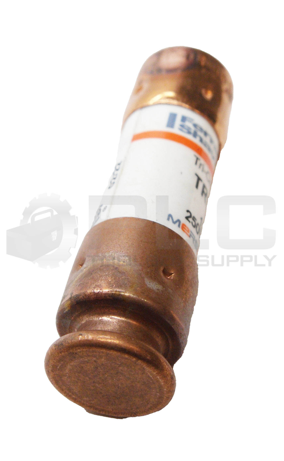 NEW BOX OF 9 MERSEN TR15R FUSE 250VAC 15A