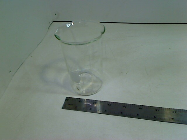 KIMBLE KIMAX 14030-300 300ml GLASS BEAKER TALL FORM BEAKER W/SPOUT (LOT OF 24)