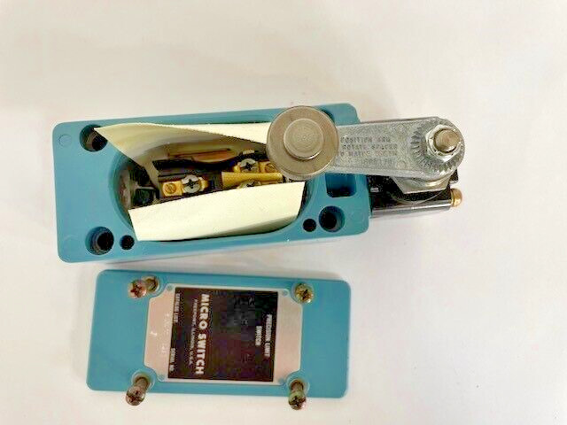 TEREX PART #05-79Z1288 HONEYWELL 51ML7 PK 80112 ISSUE 3 Switch Limit