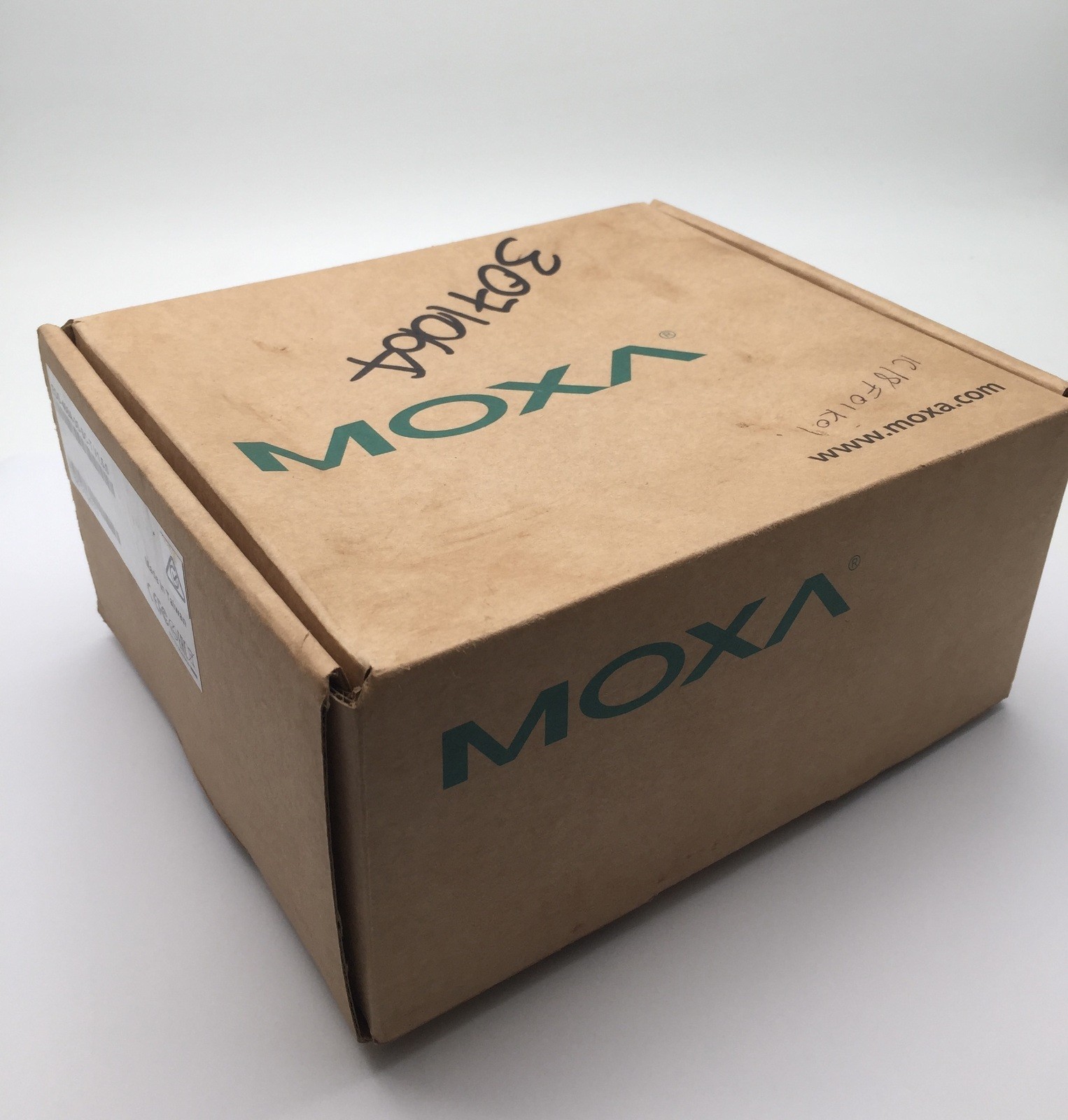 Moxa EDS-408A-3S-SC-T 8 Port Ethernet Switch 10/100BTX Single-Mode SC Fibre Port