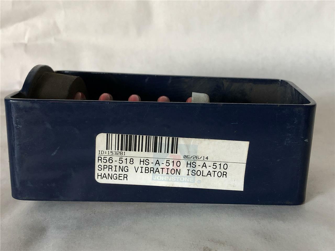 Johnstone Spring Vibration Isolator Hanger HS-A-510 R56-518