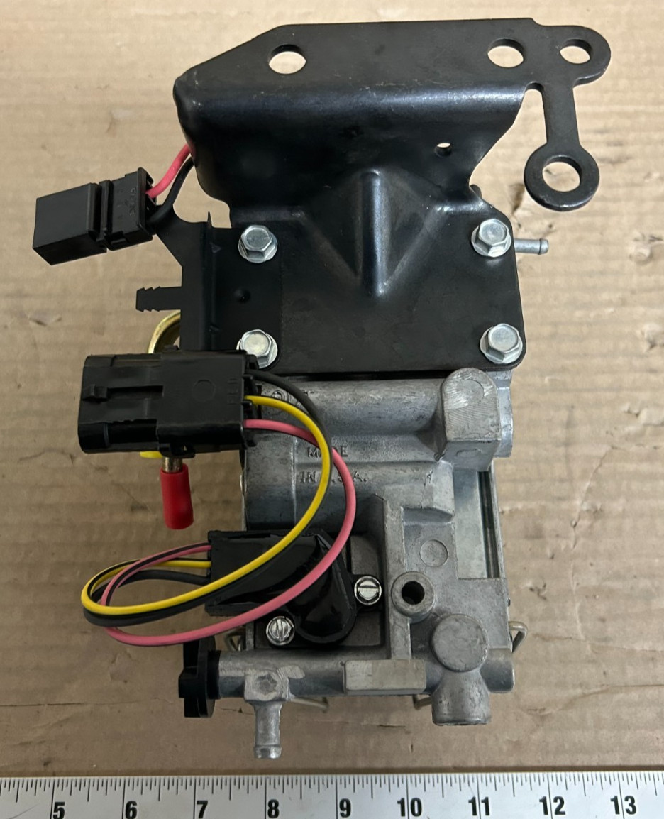 Diesel Engine Fuel Filter Stanadyne Model 80 Water Separator 28773 Assembly