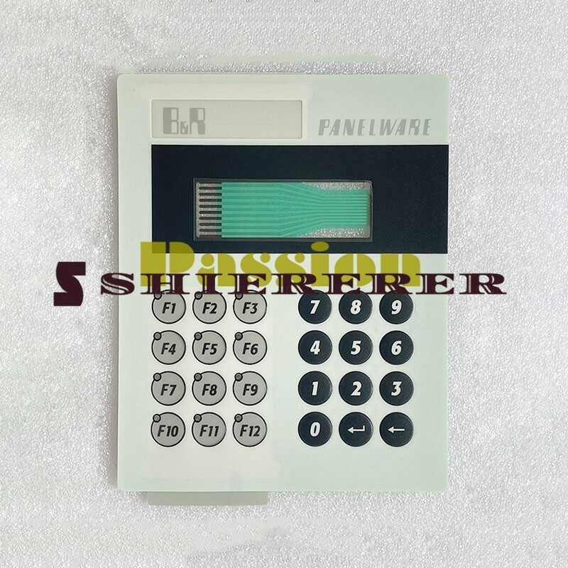1PC NEW FOR B&R 4B1270.00-490 Membrane Keypad