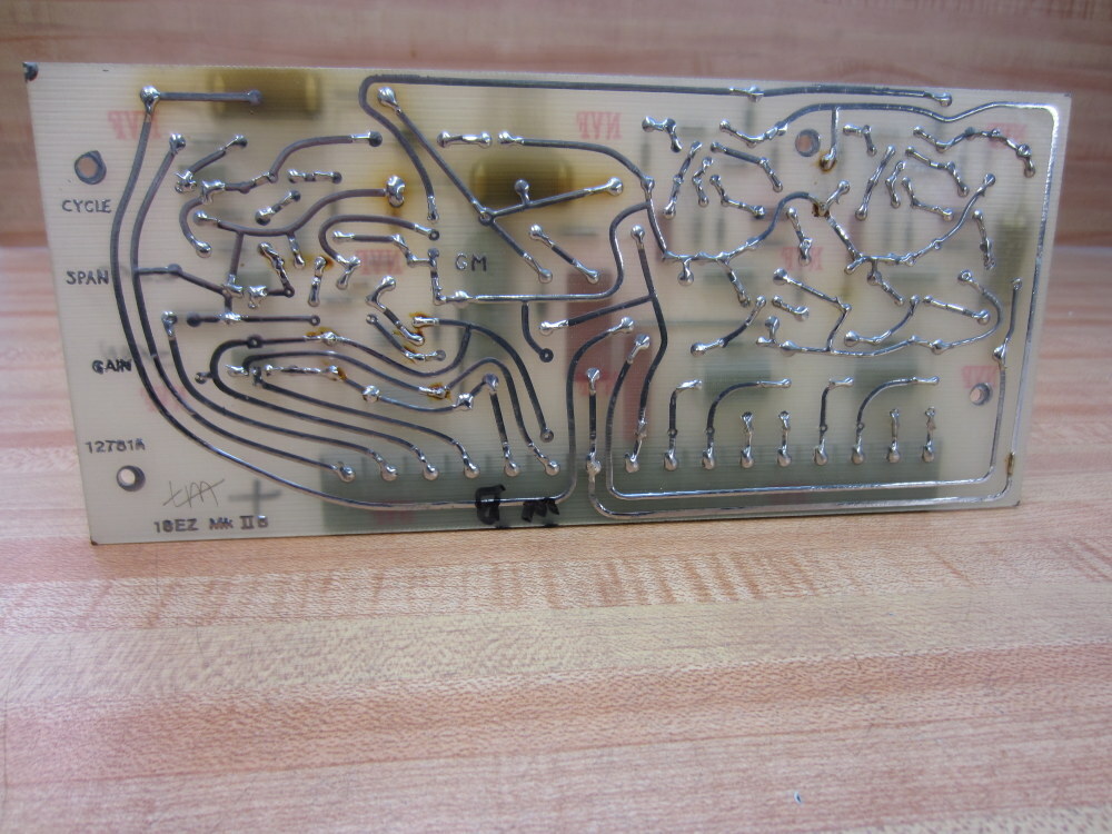 Payne Engineering 18EZ MK II B Starter Board 12781A
