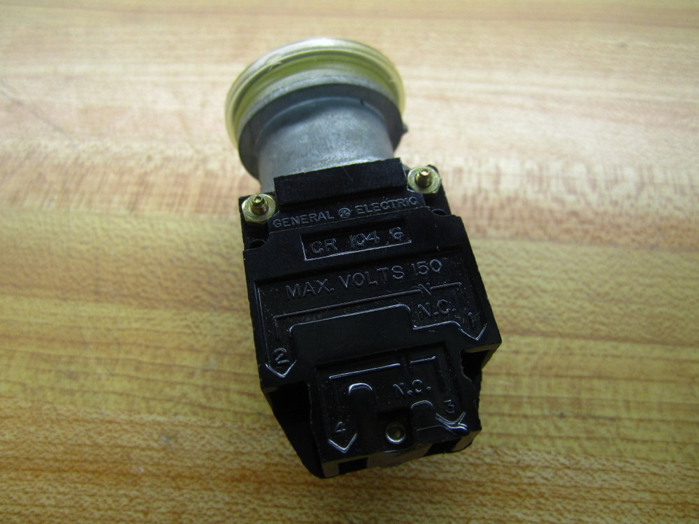 General Electric CR104MA22071 GE Push Button (Pack of 3)