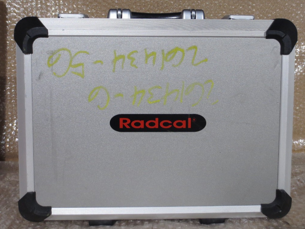 Radcal Accu-Gold+Digitizer Module+Radcal Accu-Gold Universal Power Bank