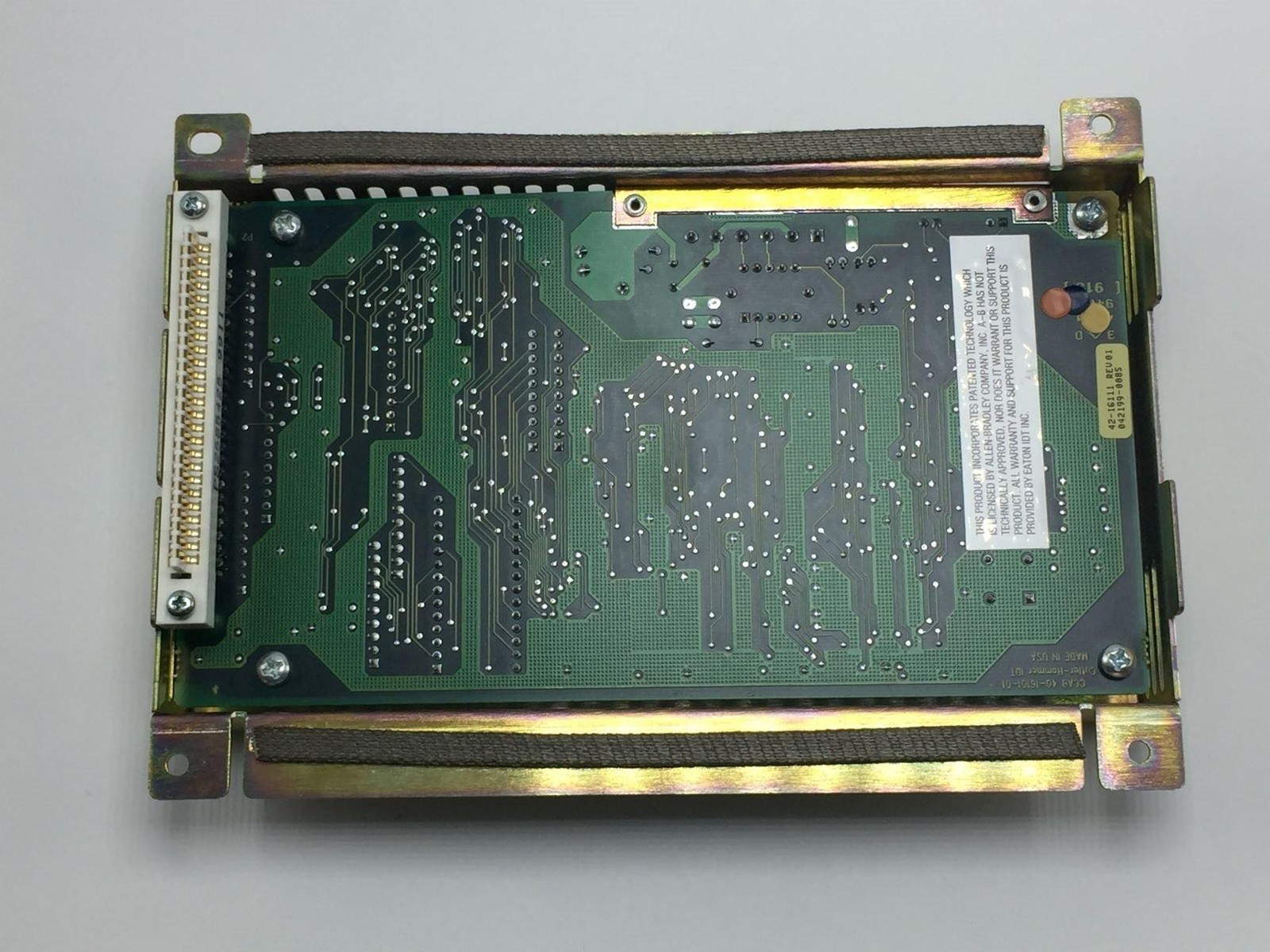 Cutler-Hammer 91-01761-00 Remote I/O, Model 1242 AB
