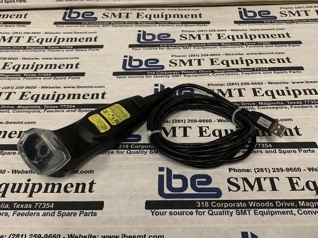 Lot of (3) Cognex Bar Code Scanner – 821-0005-2R w/Warranty