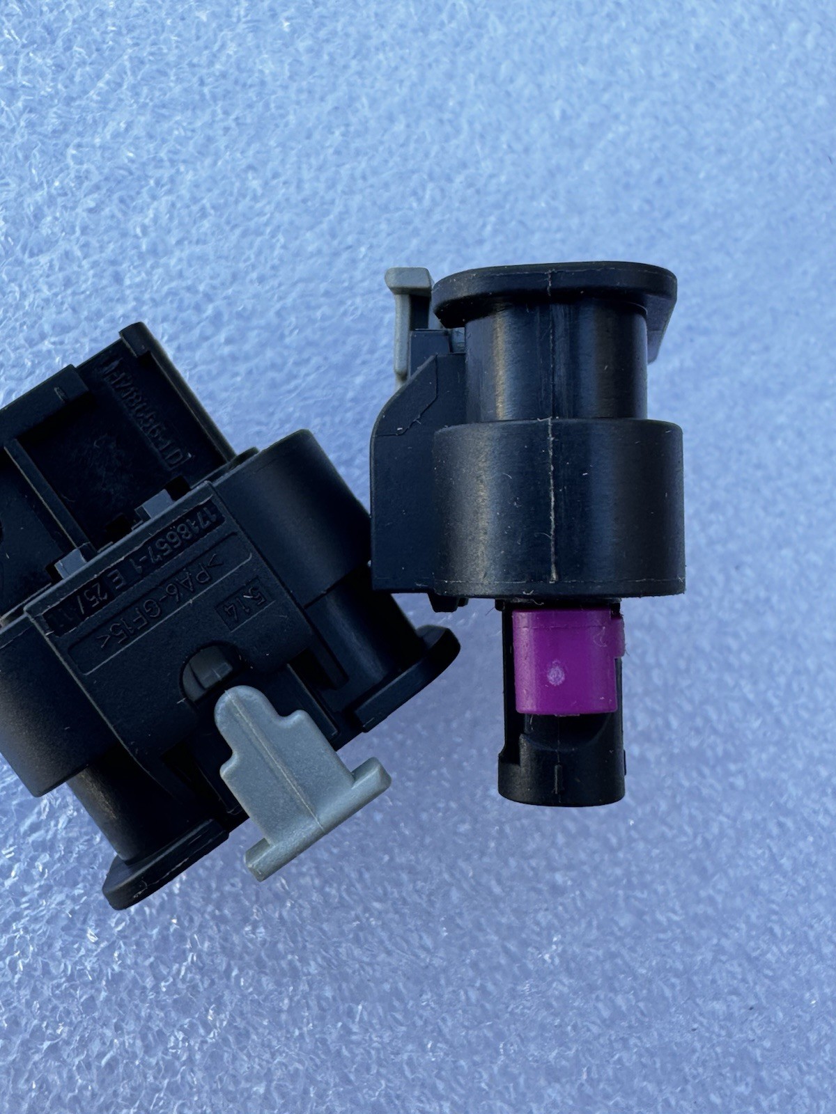 Quantity 10 – TE CONNECTIVITY 1-1718645-1 Automotive Connector Female 4 Way