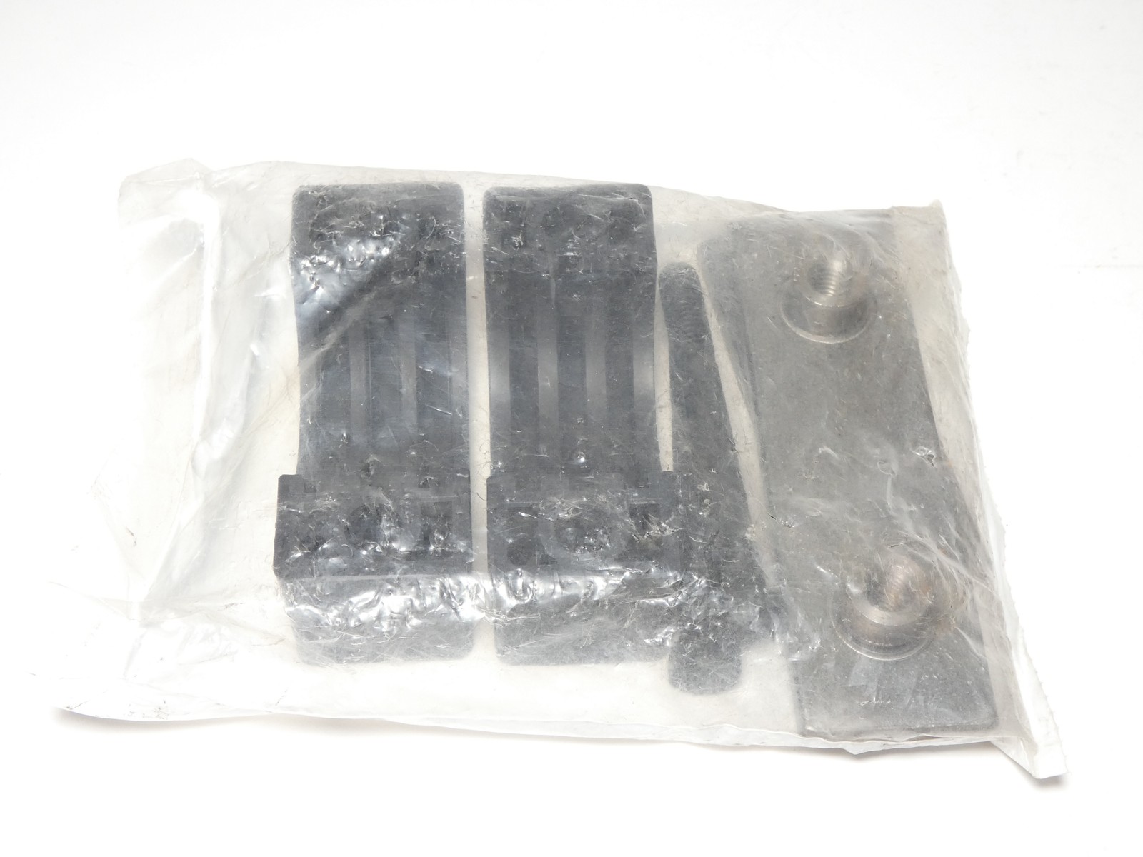 Behringer SH62375-PP Carbon Steel Tube Clamp Kit – NEW Surplus!