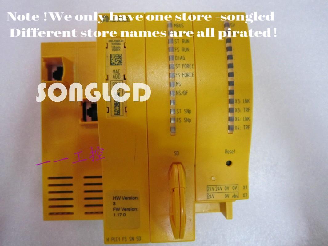 1PCS H PLC1 FS SN SD 0191-72800-01 312070AK 90days warranty via DHL or FedEx