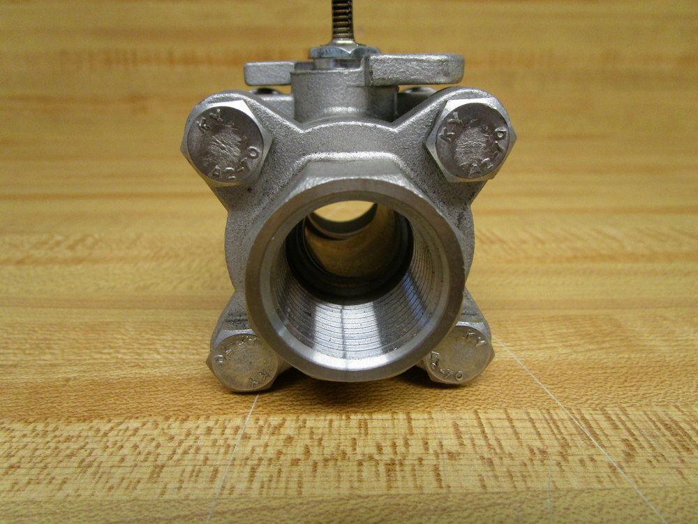 Sharpe 53036 Ball Valve CF8M 201