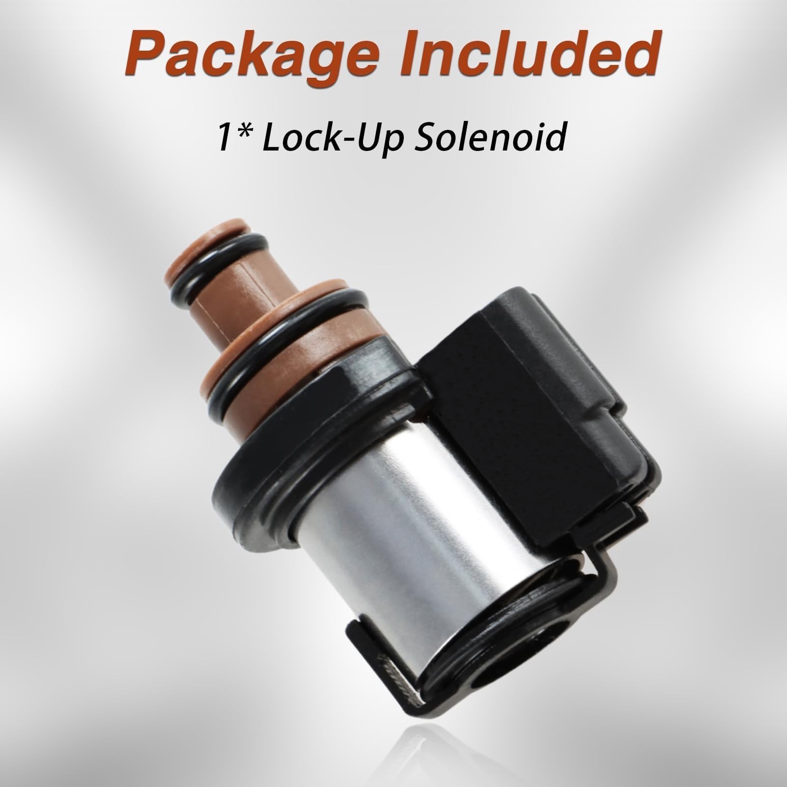Torque Converter Lock-Up Solenoid (12-13Ω) Compatible with Subaru Legacy Ou