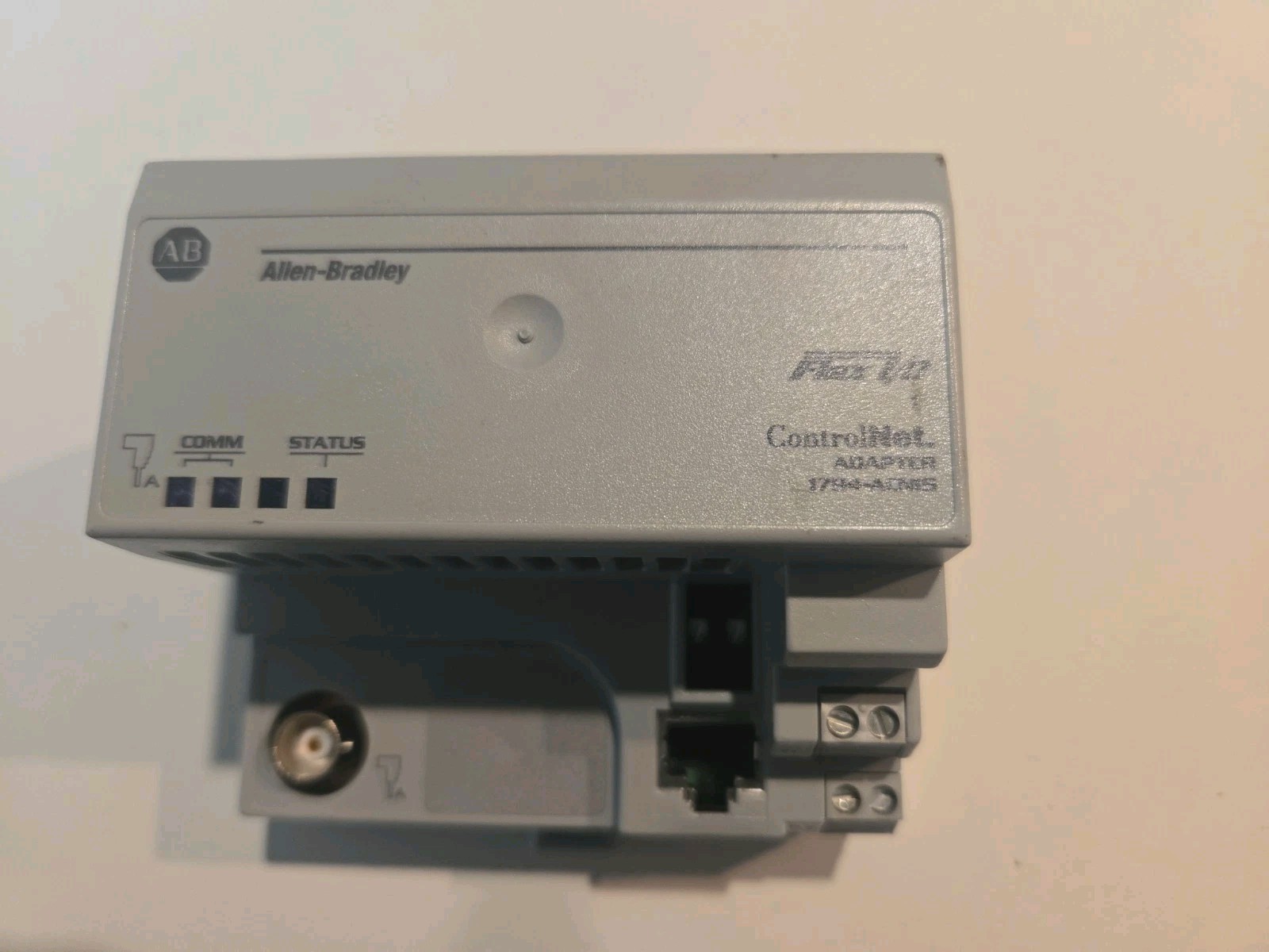AB 1794-ACN15 /C Series C Flex I/O Adapter Module. Used. FREE SHIPPING