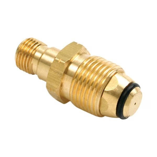 Mr. Heater Mr. Heater 9/16 in. D Brass R