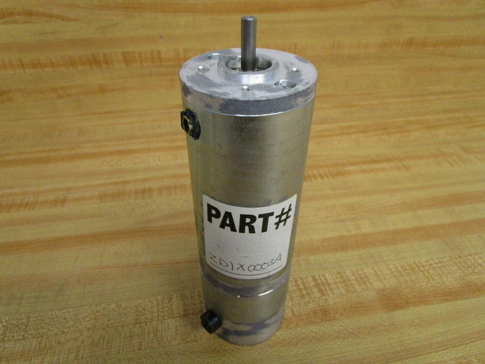 Moog JDGH-2250-HD-1CC DC Motor JDGH2250HD1CC
