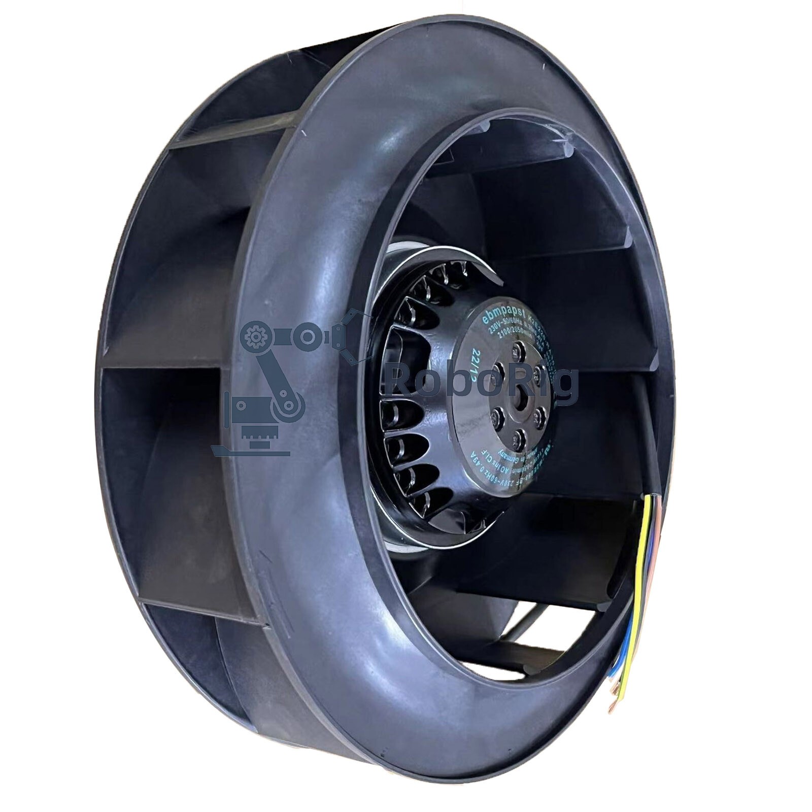 1PC K2E220-RA38-09 M2E068-BF Cooling Fan AC230V