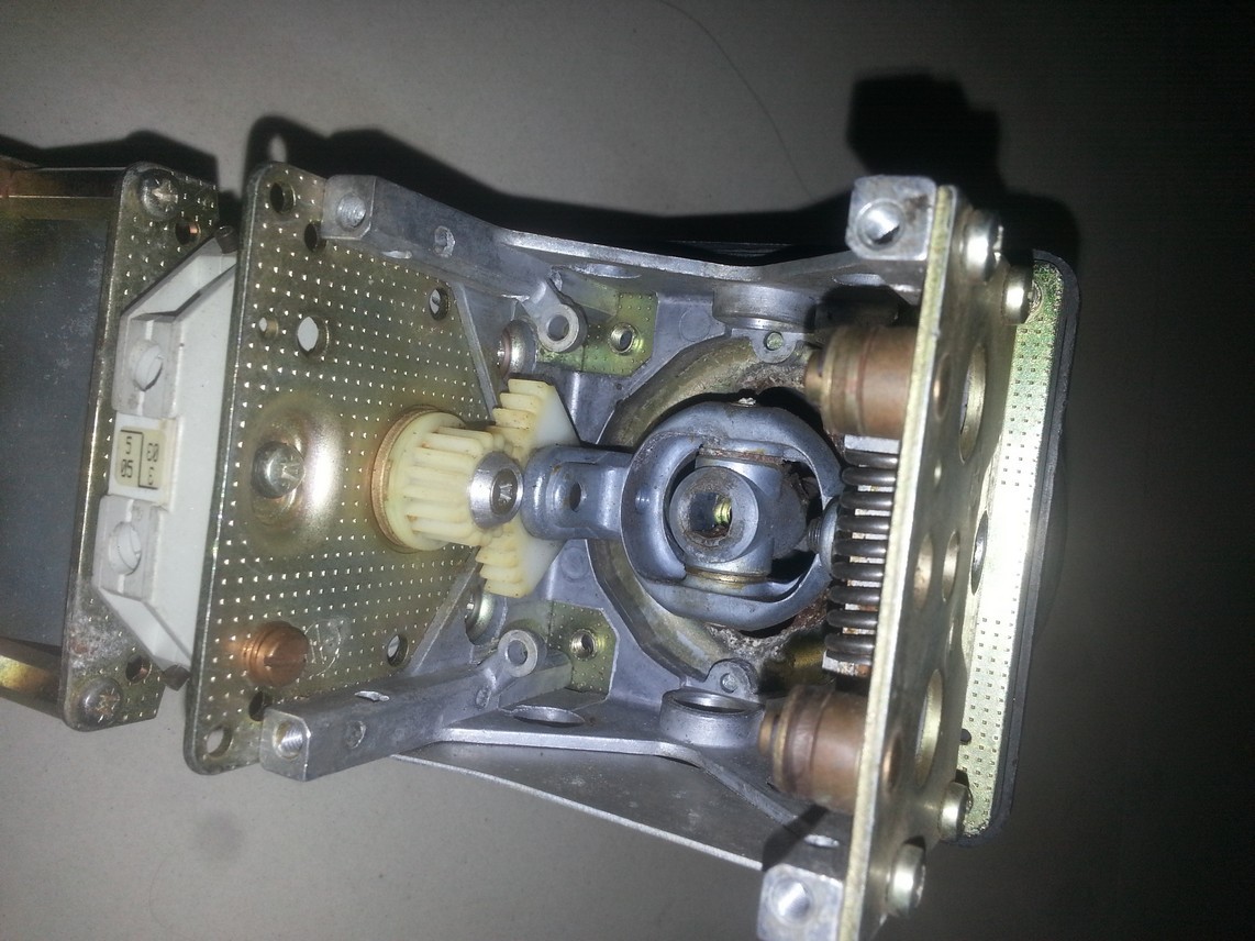 W.Gessmann V61 Deck Crane Joystick