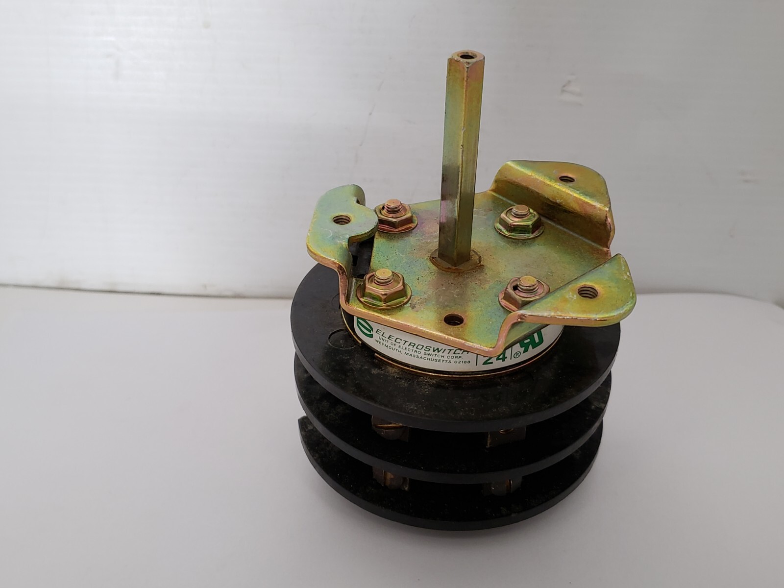 ELECTROSWITCH 74202B ROTARY SWITCH SERIES B24