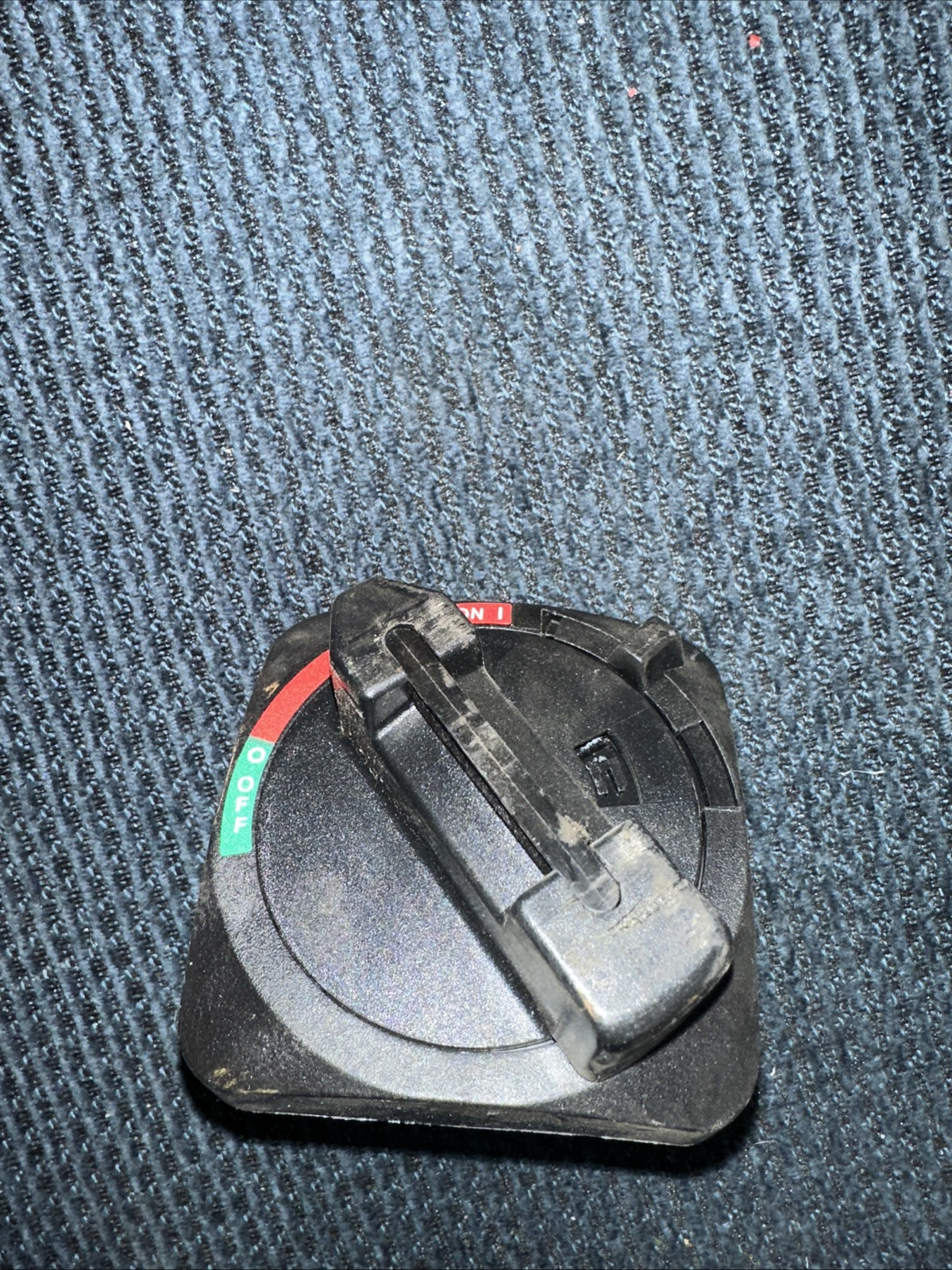 Allen Bradley 194R-HS4 Disconnect Switch Black (st2261)