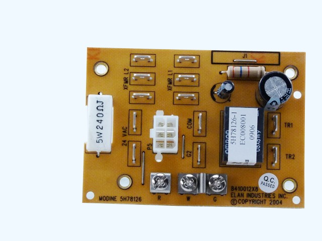 Modine 78643 120V Circuit Board 1/2″ NPT Electrical Component