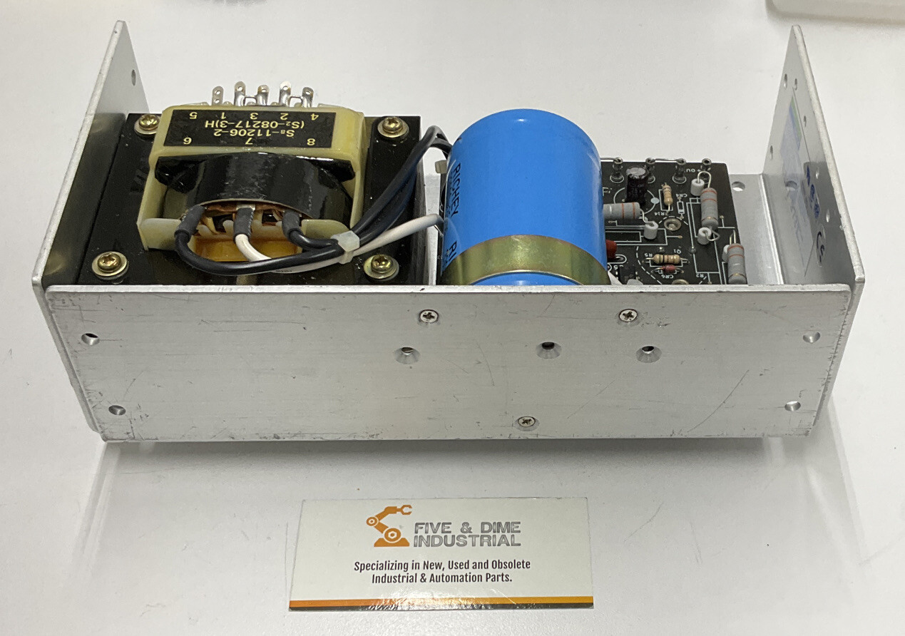 Sola SLS-12-068 Regulated Power Supply Output 12vdc 6.8A