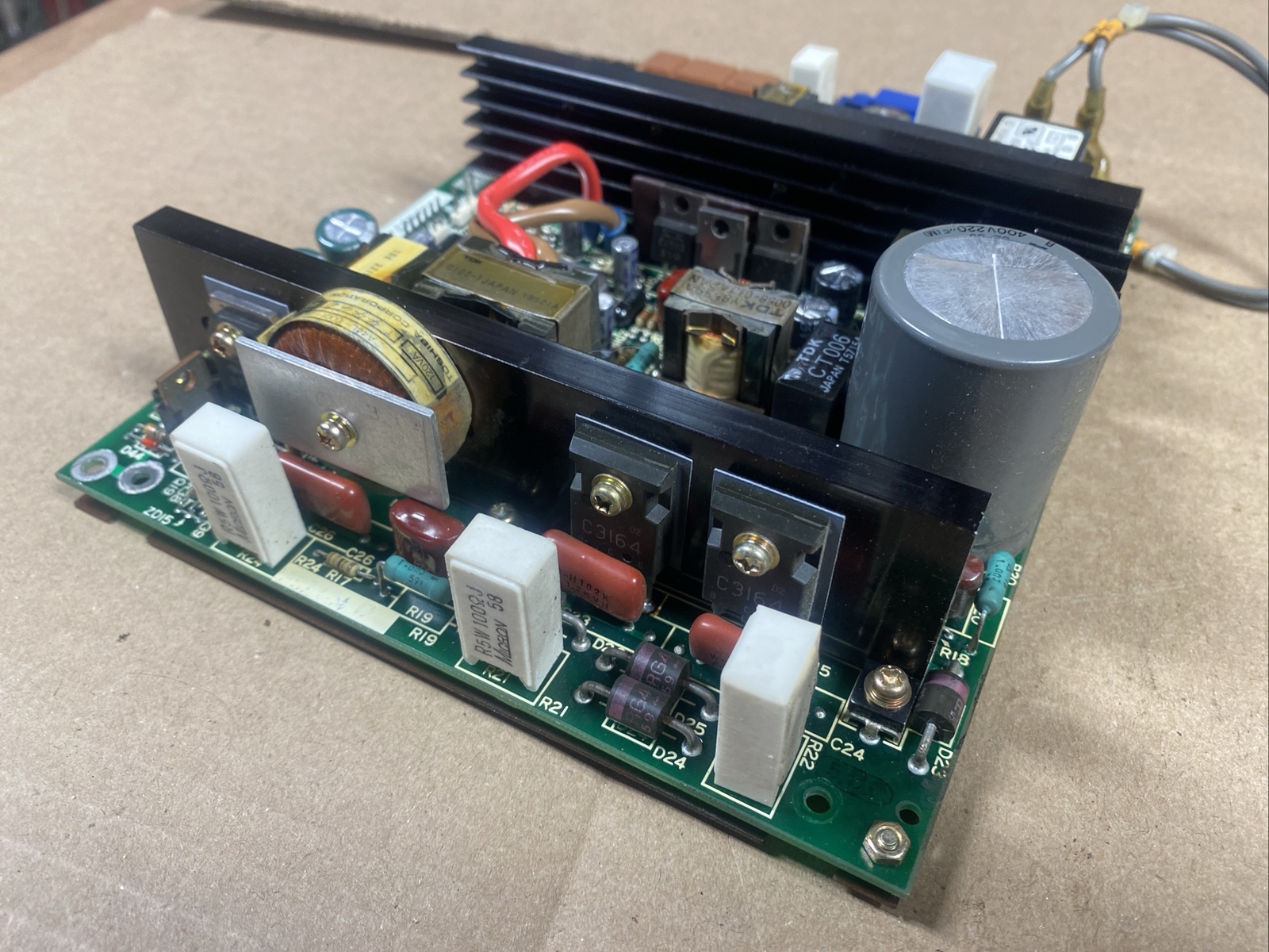 FANUC A20B-1001-0160 /05A OPERATOR PANEL CIRCUIT BOARD FAST SHIPPING