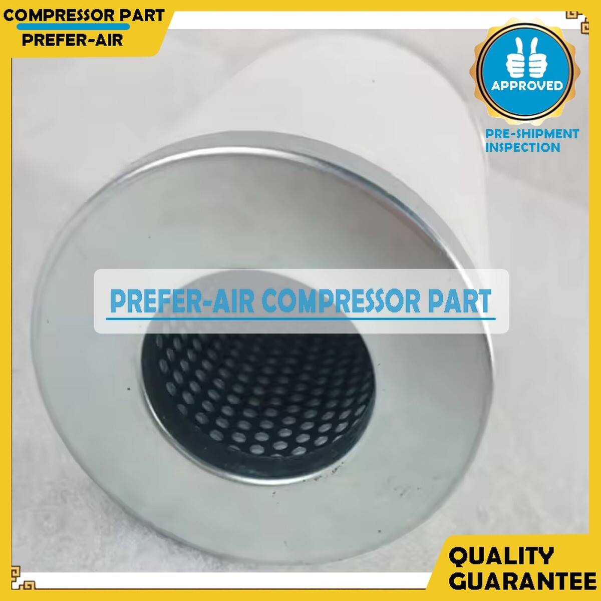 575076301 575076301P Air Oil Separator Element Fit for BOGE Screw Air Compressor